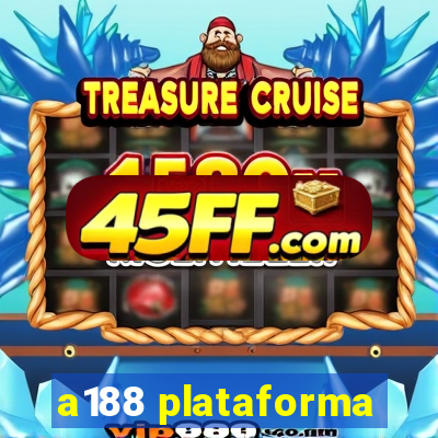 a188 plataforma